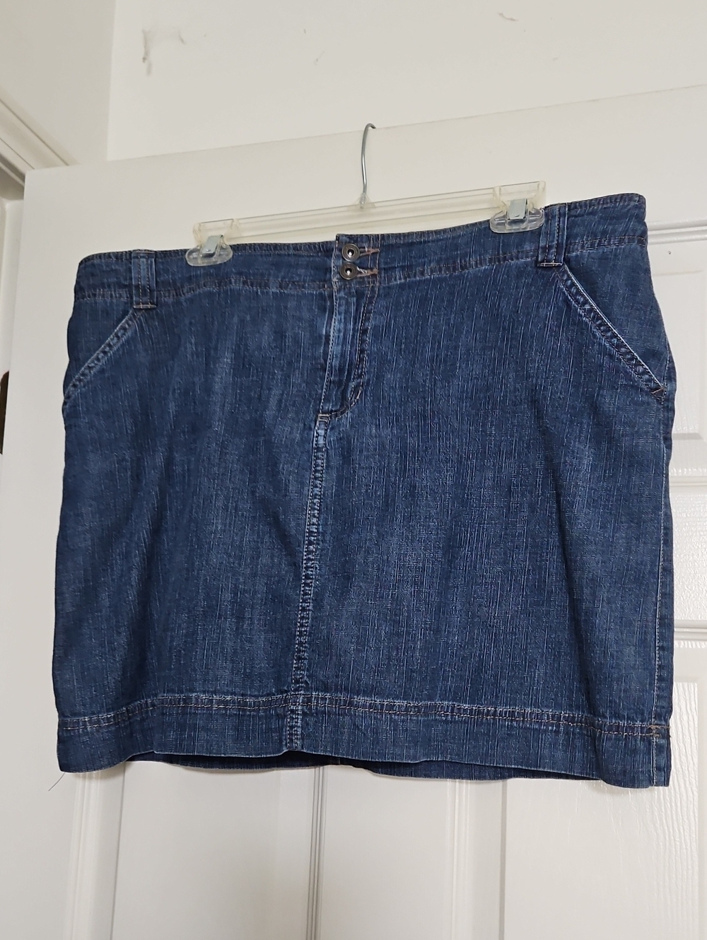 Classic Medium Blue Skort